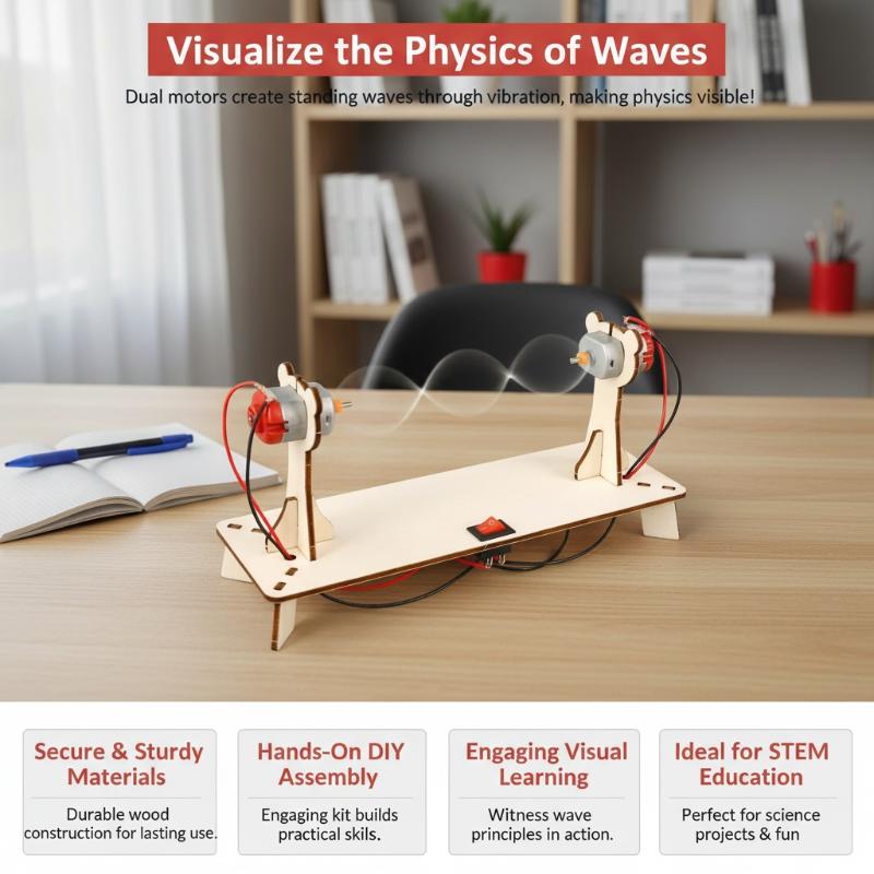 Kit de démonstration d'expérie - Science Project avis et prix